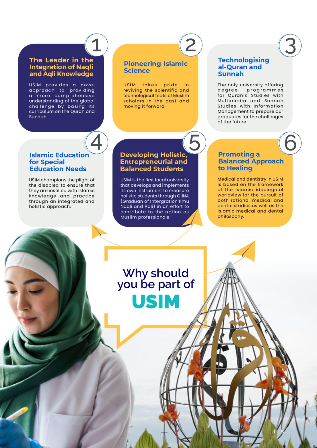 Doctor Of Philosophy Phd In Usim Malaysia Program Pascasarjana